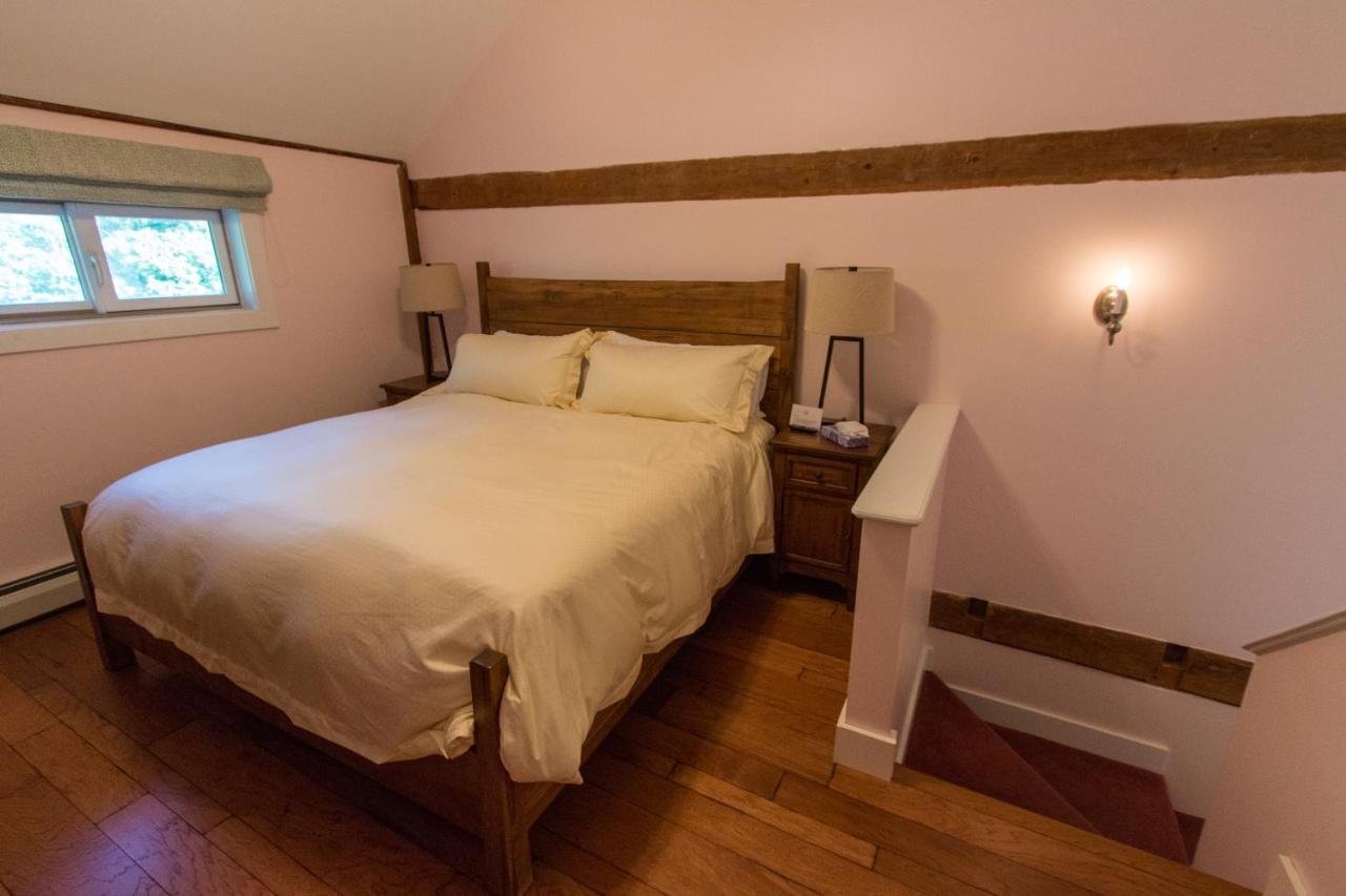 Inn At Tyler Hill Εξωτερικό φωτογραφία