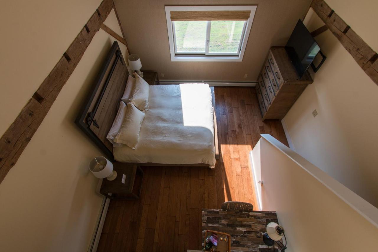Inn At Tyler Hill Εξωτερικό φωτογραφία