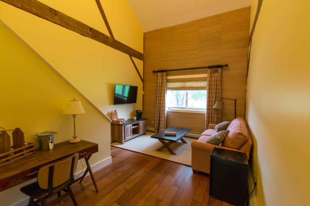 Inn At Tyler Hill Εξωτερικό φωτογραφία