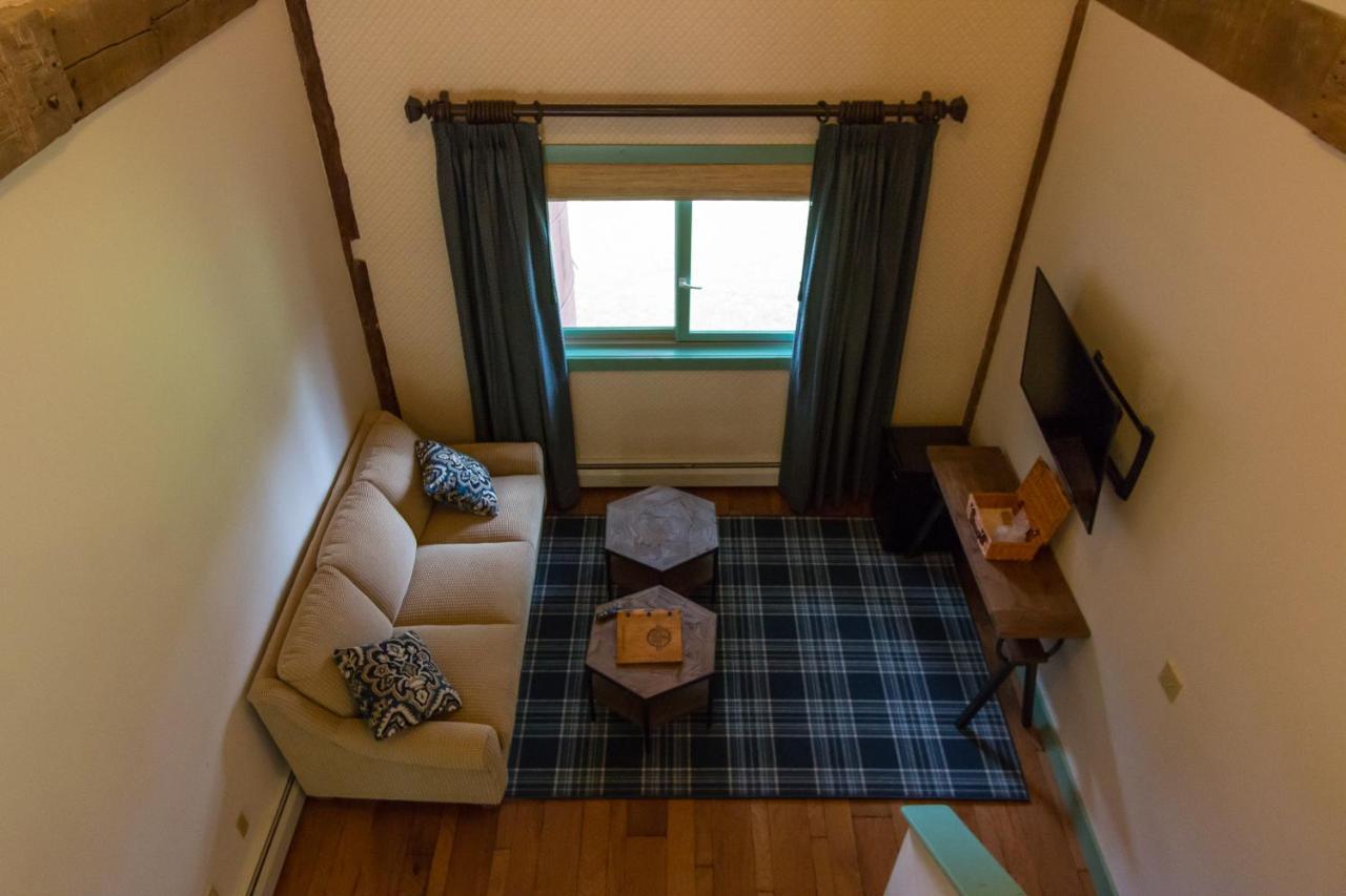 Inn At Tyler Hill Εξωτερικό φωτογραφία