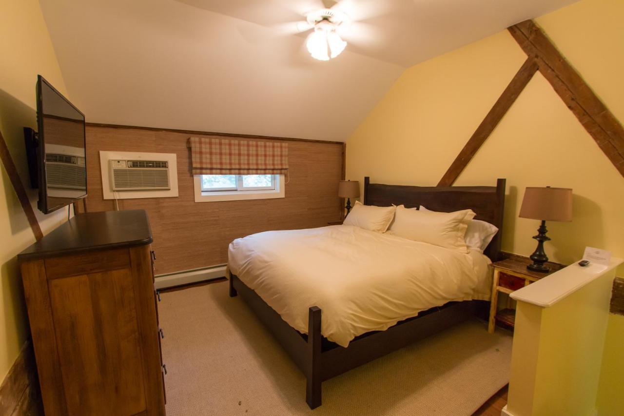 Inn At Tyler Hill Εξωτερικό φωτογραφία